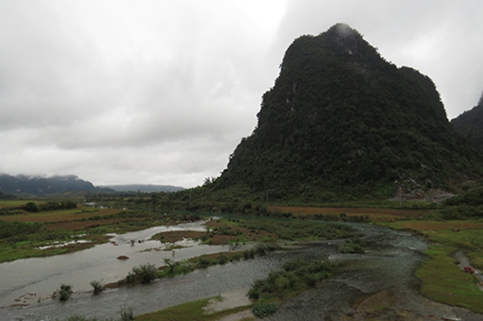 Ngắm nhìn vẻ đẹp những địa điểm được chọn để quay trong phim King Kong 2 ở Việt Nam-11