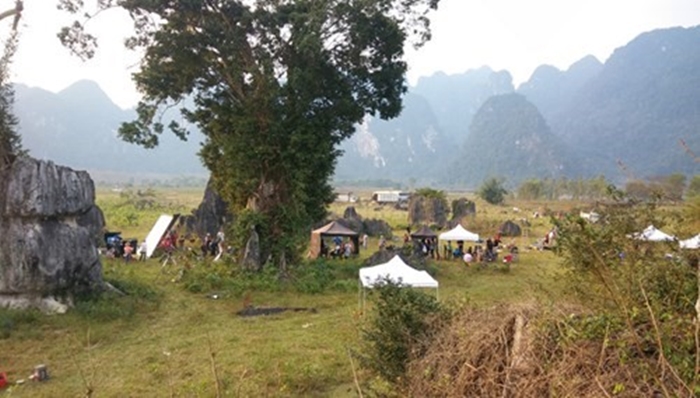 Ngắm nhìn vẻ đẹp những địa điểm được chọn để quay trong phim King Kong 2 ở Việt Nam-12