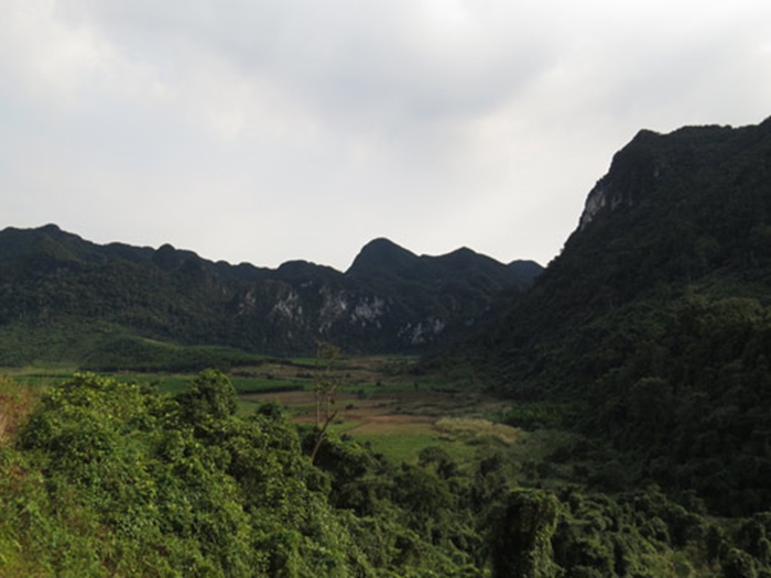 Ngắm nhìn vẻ đẹp những địa điểm được chọn để quay trong phim King Kong 2 ở Việt Nam-3
