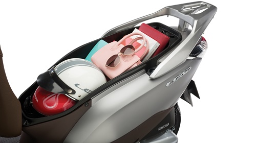 Xe LEAD 2016  giá bao nhiêu mẫu mới nhất sắp ra mắt của HONDA 3