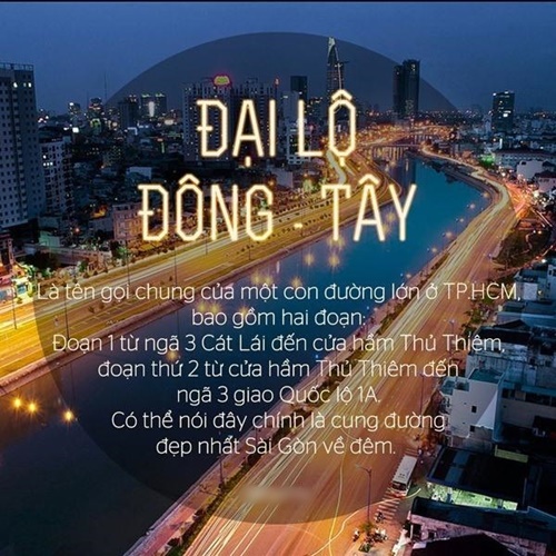 Địa điểm vui chơi ở Sài Gòn đẹp nhất tuyệt vời nhất lãng mạn nhất 11
