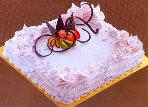 Hình ảnh bánh sinh nhật đẹp lung linh để tặng người yêu ý nghĩa ngọt ngào lãng mạn nhất 11
