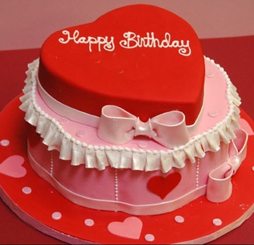 Hình ảnh bánh sinh nhật đẹp lung linh để tặng người yêu ý nghĩa ngọt ngào lãng mạn nhất 26
