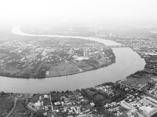 Hình ảnh sông Sài Gòn đẹp lãng mạn mà ít ai biết đến 1