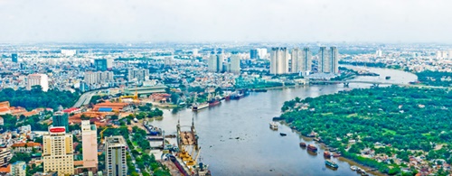 Hình ảnh sông Sài Gòn đẹp lãng mạn mà ít ai biết đến 10