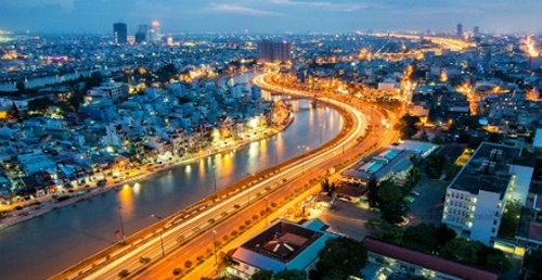 Hình ảnh sông Sài Gòn đẹp lãng mạn mà ít ai biết đến 11