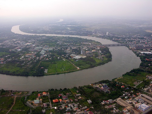 Hình ảnh sông Sài Gòn đẹp lãng mạn mà ít ai biết đến 3