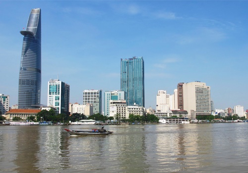 Hình ảnh sông Sài Gòn đẹp lãng mạn mà ít ai biết đến 9