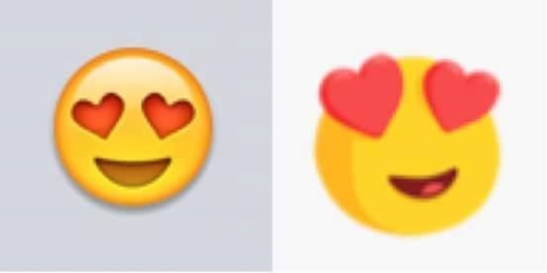 Emoji facebook là gì - Emoji mới trên facebook xấu căm hờn 1