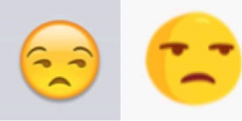 Emoji facebook là gì - Emoji mới trên facebook xấu căm hờn 4