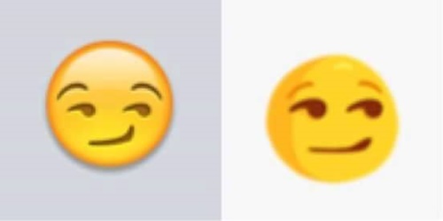 Emoji facebook là gì - Emoji mới trên facebook xấu căm hờn 7