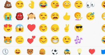 Emoji facebook là gì - Emoji mới trên facebook xấu căm hờn 9