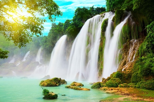 Những thác nước đẹp nhất thế giới tuyển chọn làm hình nền đẹp 1