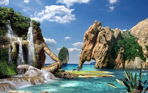 Những thác nước đẹp nhất thế giới tuyển chọn làm hình nền đẹp 11