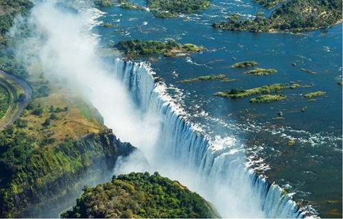 Những thác nước đẹp nhất thế giới tuyển chọn làm hình nền đẹp 12