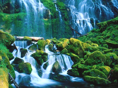 Những thác nước đẹp nhất thế giới tuyển chọn làm hình nền đẹp 3