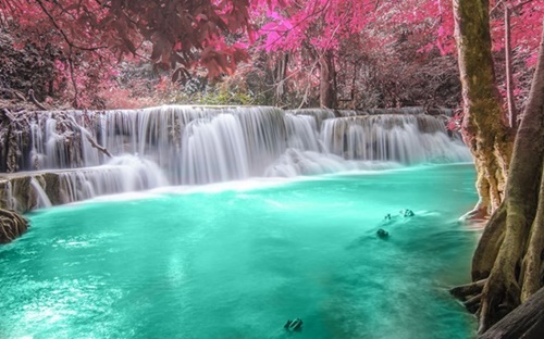 Những thác nước đẹp nhất thế giới tuyển chọn làm hình nền đẹp 8