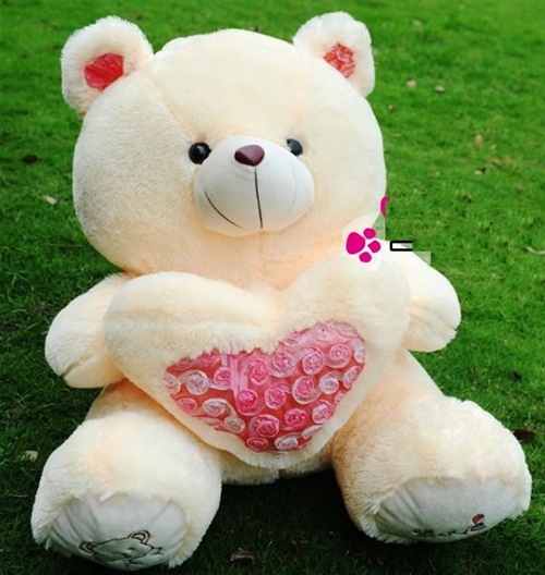 Gấu bông đẹp dễ thương nhất 2016 dùng làm quà tặng bạn gái ấn tượng ý nghĩa nhất 10
