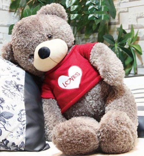 Gấu bông đẹp dễ thương nhất 2016 dùng làm quà tặng bạn gái ấn tượng ý nghĩa nhất28