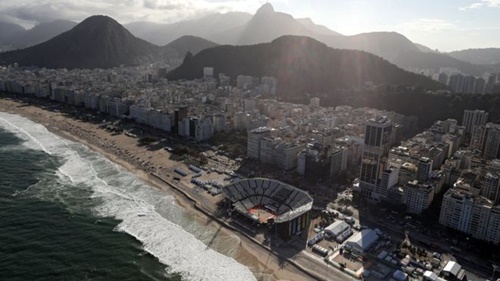 Hình ảnh đẹp nổi bật ấn tượng tại thế vận hội olympic Rio 2016 đáng để bạn xem 10