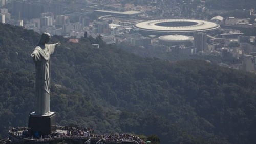 Hình ảnh đẹp nổi bật ấn tượng tại thế vận hội olympic Rio 2016 đáng để bạn xem 2