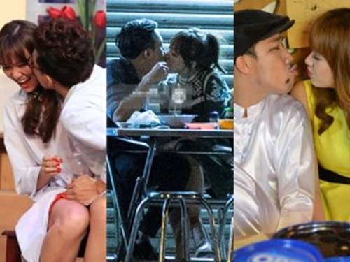 Hình ảnh Hari Won và Trấn Thành cặp đôi hot nhất hiện nay đang làm xôn xao cư dân mạng 13