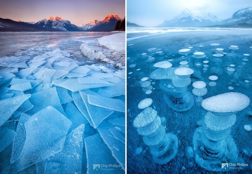 Hình ảnh mùa đông đẹp với những tác phẩm nghệ thuật từ thiên nhiên 4