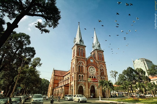 Nhà thờ đức bà Paris Sài Gòn là những tuyệt tác kiến trúc cần được bảo tồn 13