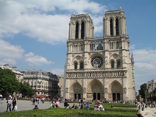 Nhà thờ đức bà Paris Sài Gòn là những tuyệt tác kiến trúc cần được bảo tồn 3