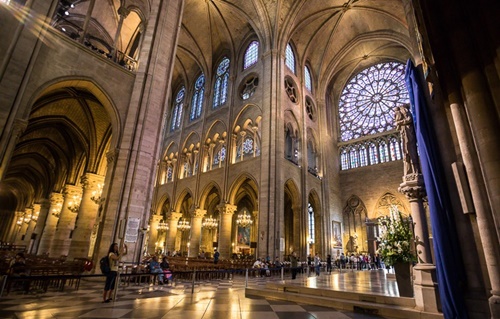 Nhà thờ đức bà Paris Sài Gòn là những tuyệt tác kiến trúc cần được bảo tồn 4