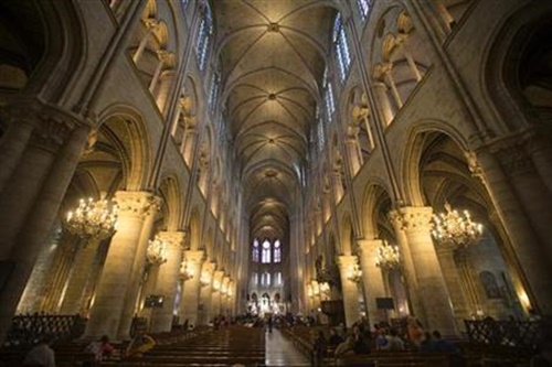 Nhà thờ đức bà Paris Sài Gòn là những tuyệt tác kiến trúc cần được bảo tồn 6