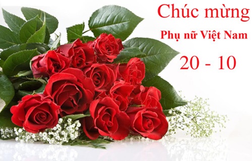 Lời chúc ngày phụ nữ Việt Nam 20-10-2016 hay ý nghĩa nhất 14