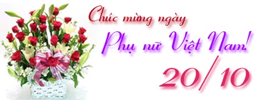 Lời chúc ngày phụ nữ Việt Nam 20-10-2016 hay ý nghĩa nhất 16