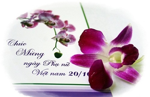 Lời chúc ngày phụ nữ Việt Nam 20-10-2016 hay ý nghĩa nhất 24