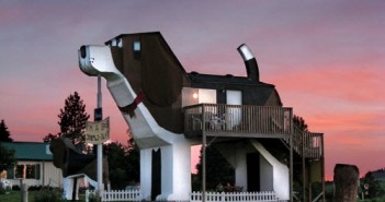 Những ngôi nhà đẹp độc đáo bậc nhất thế giới với thiết kế hình động vật 6