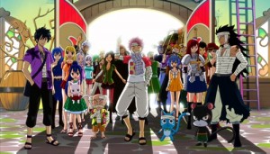 Hình ảnh hội pháp sư fairy tail erza 10